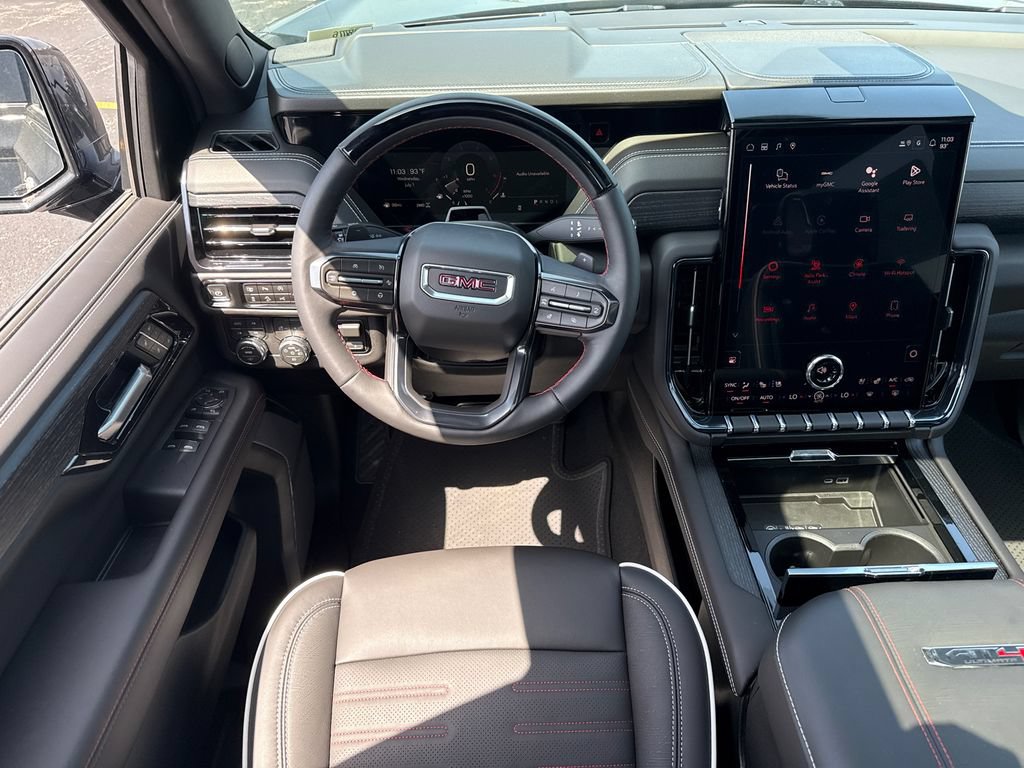 New 2026 GMC Yukon XL AT4 Ultimate AWD/4WD image 29