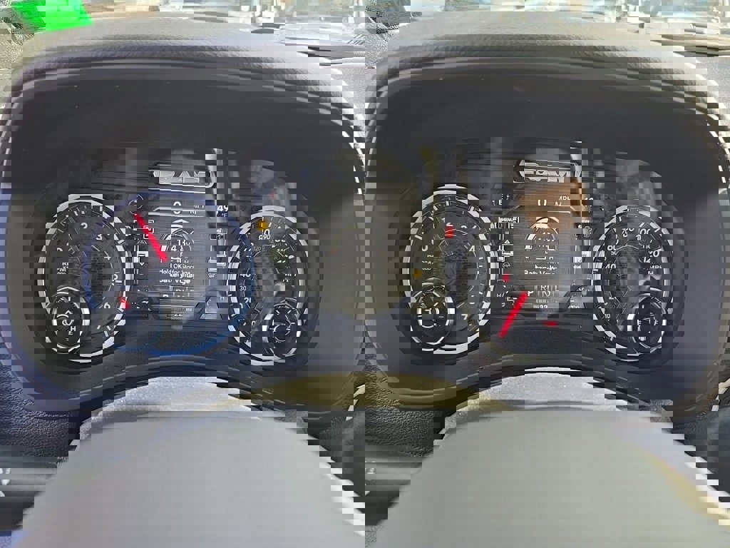 New 2026 RAM 2500 Big Horn image 26