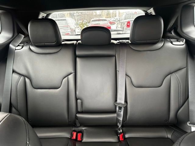 New 2026 Jeep Compass Limited image 23