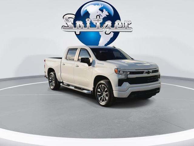 Certified 2025 Chevrolet Silverado 1500 RST w/ All Star Edition Plus image 3