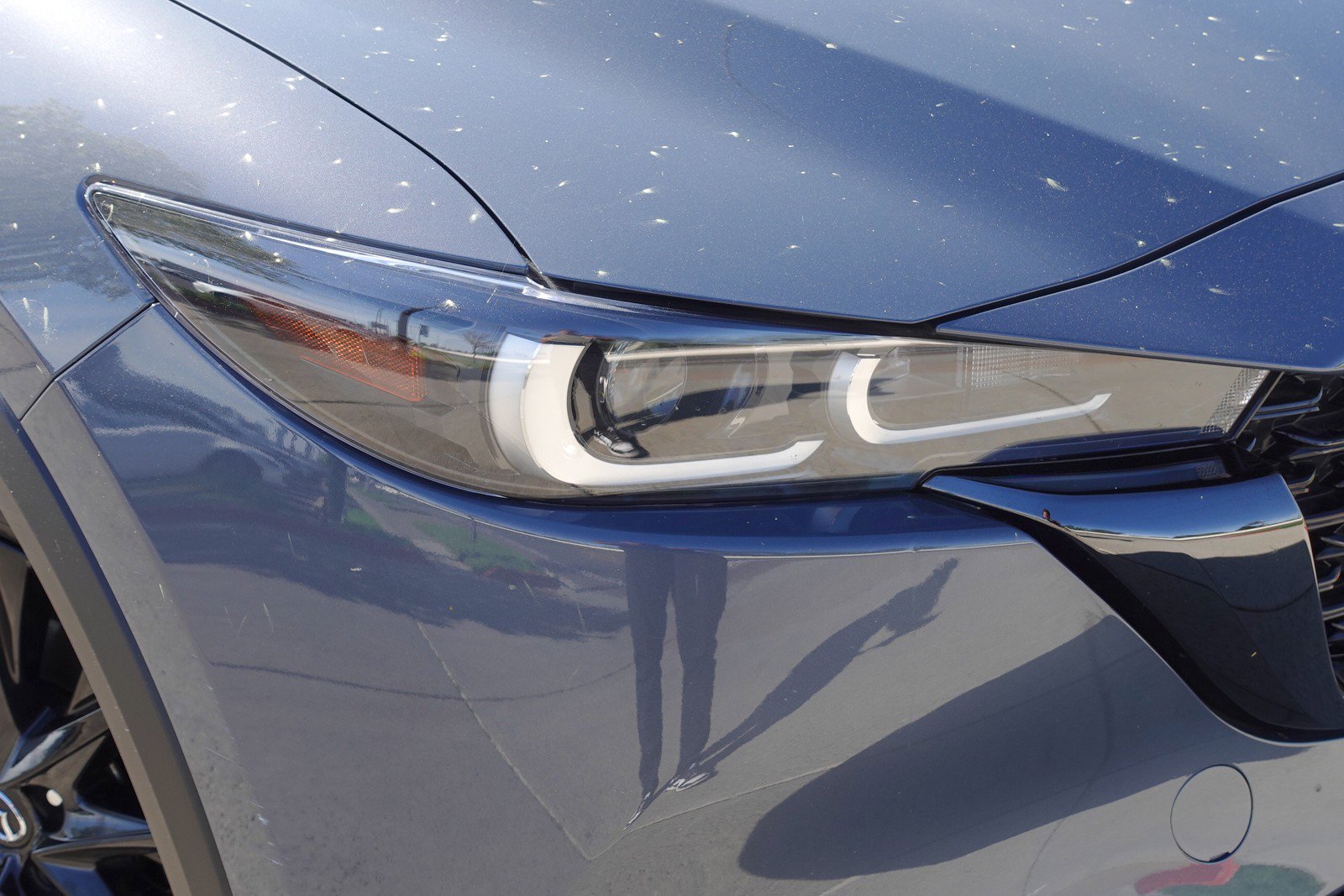 Used 2023 MAZDA CX-5 Carbon Edition image 2