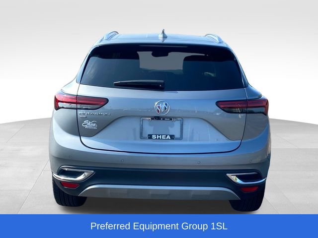 Certified 2023 Buick Envision Essence AWD/4WD image 4