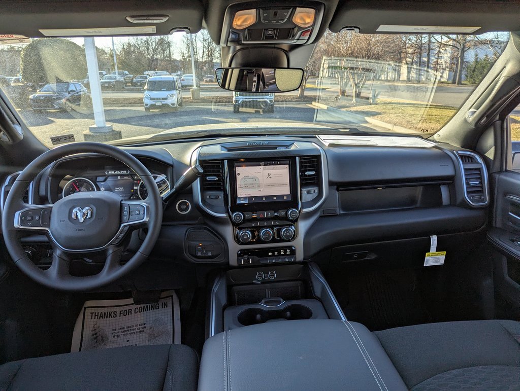 New 2026 RAM 2500 Big Horn image 10