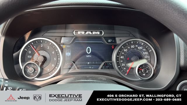 New 2026 RAM 1500 Express AWD/4WD image 13