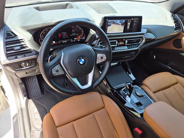 Used 2023 BMW X3 sDrive30i w/ Convenience Package w/ZPA RWD image 10