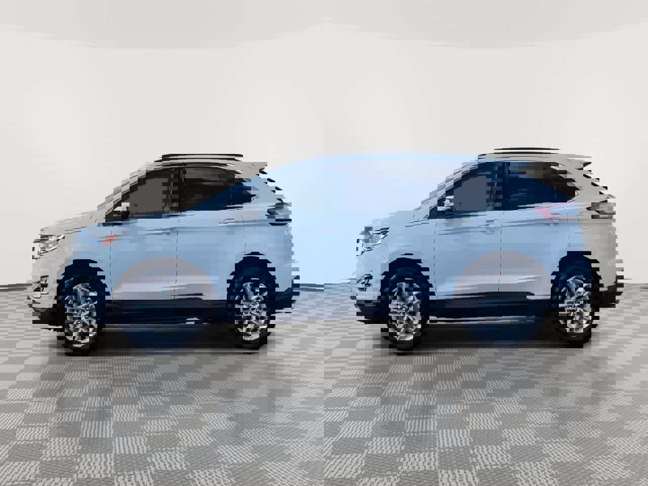 Used 2018 Ford Edge SEL w/ Equipment Group 201A AWD/4WD image 5