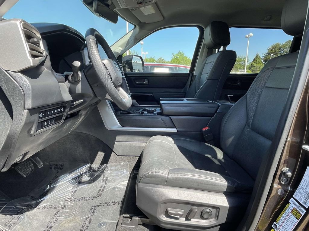 Used 2023 Toyota Tundra Limited image 25