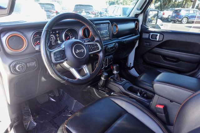 Used 2021 Jeep Gladiator Mojave image 16