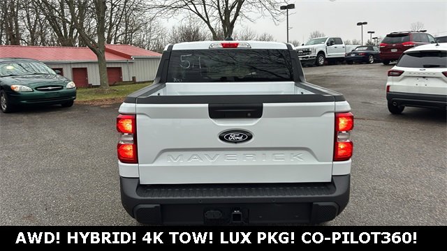 New 2026 Ford Maverick XLT w/ Equipment Group 301A image 29