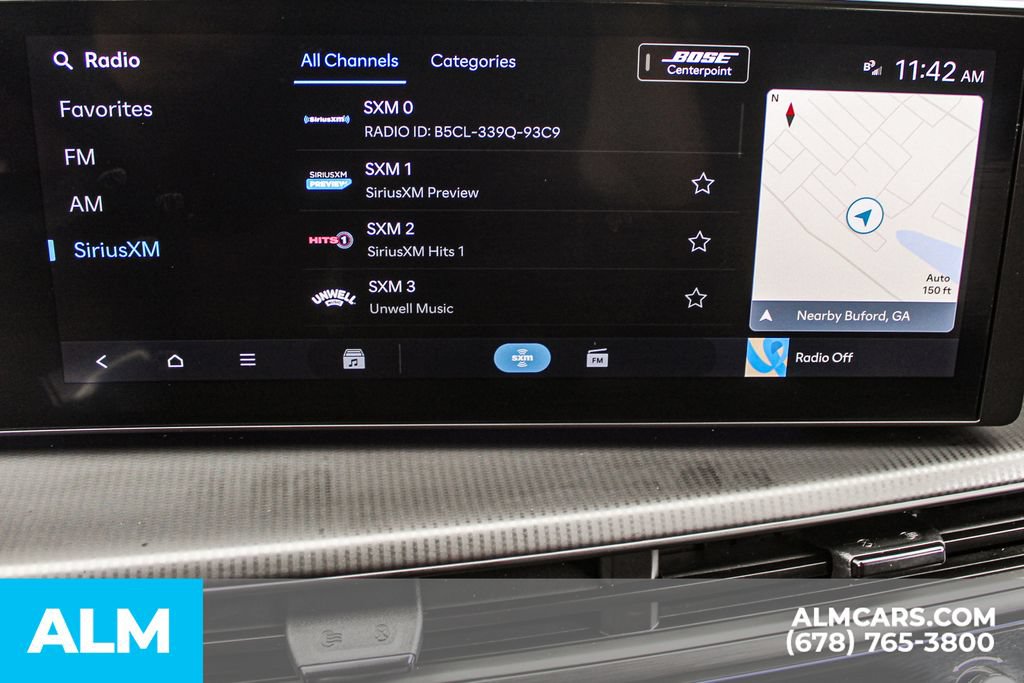 Used 2025 Hyundai Santa Fe Calligraphy AWD/4WD image 37