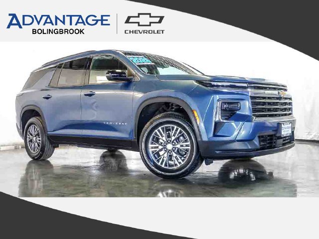 Used 2026 Chevrolet Traverse LT AWD/4WD image 1