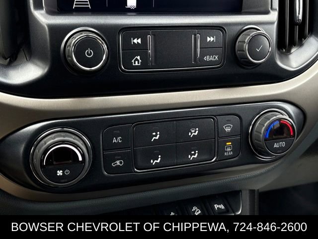 Certified 2022 Chevrolet Colorado Z71 image 18