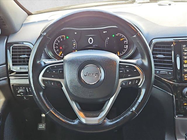 Used 2021 Jeep Grand Cherokee Limited w/ Quick Order Package 28K 80th AWD/4WD image 14