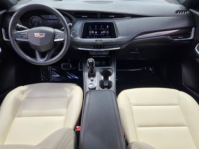 Used 2020 Cadillac XT4 Sport w/ Driver Awareness Package FWD image 12
