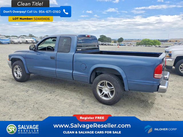 Used 2003 Dodge Dakota SLT RWD image 3