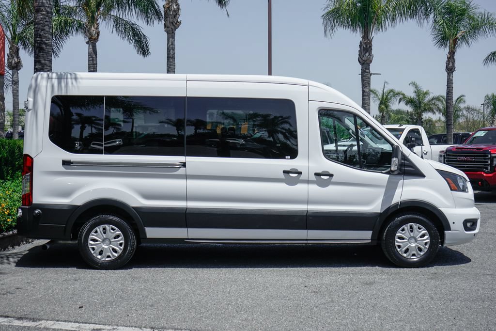 Used 2024 Ford Transit 350 XLT RWD image 11