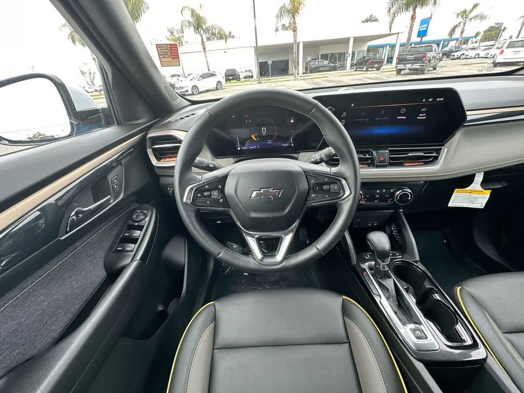 Used 2024 Chevrolet TrailBlazer ACTIV image 10