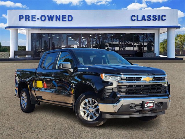 Used 2022 Chevrolet Silverado 1500 LT