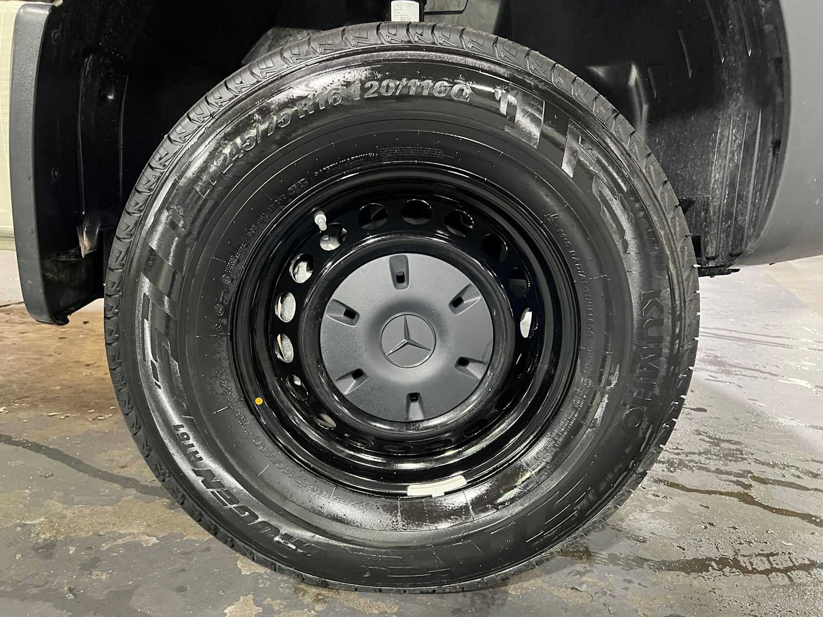 New 2025 Mercedes-Benz Sprinter 2500 image 9