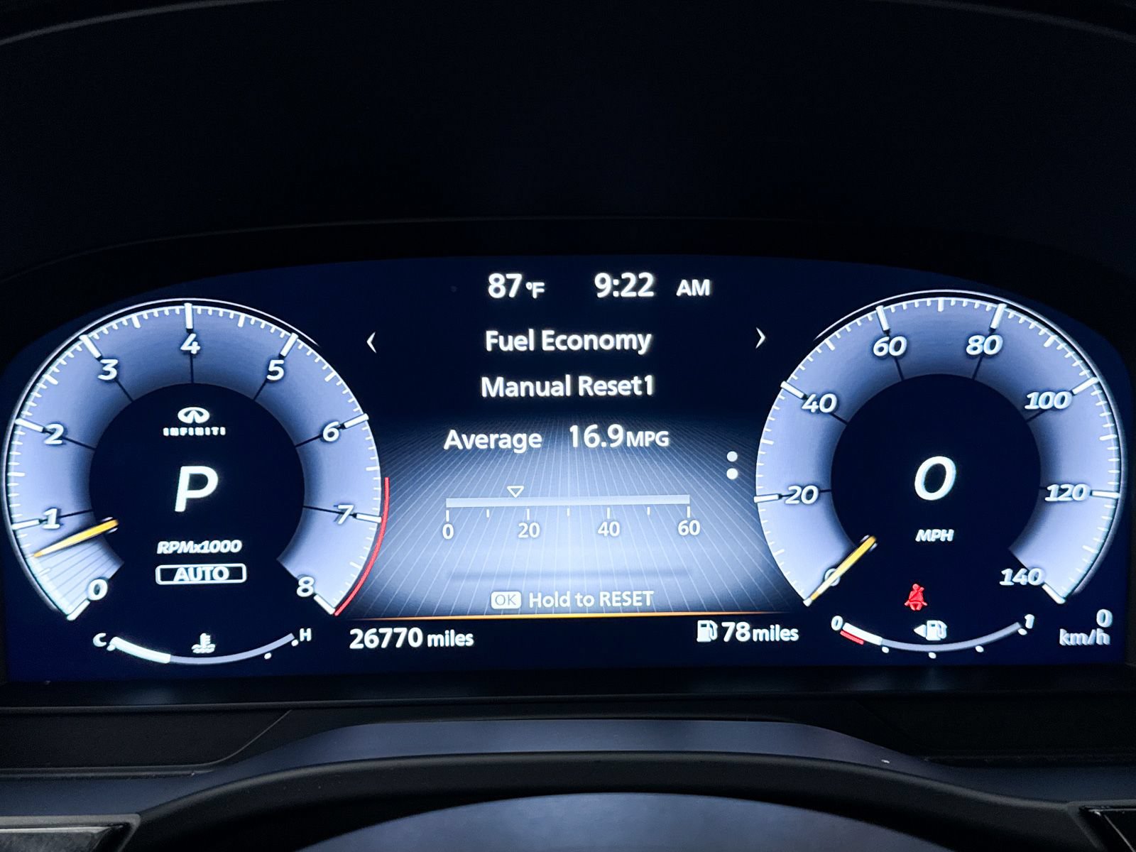Used 2024 INFINITI QX60 Luxe AWD/4WD image 39