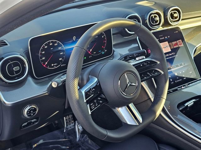 New 2025 Mercedes-Benz C 300 4MATIC Sedan image 15