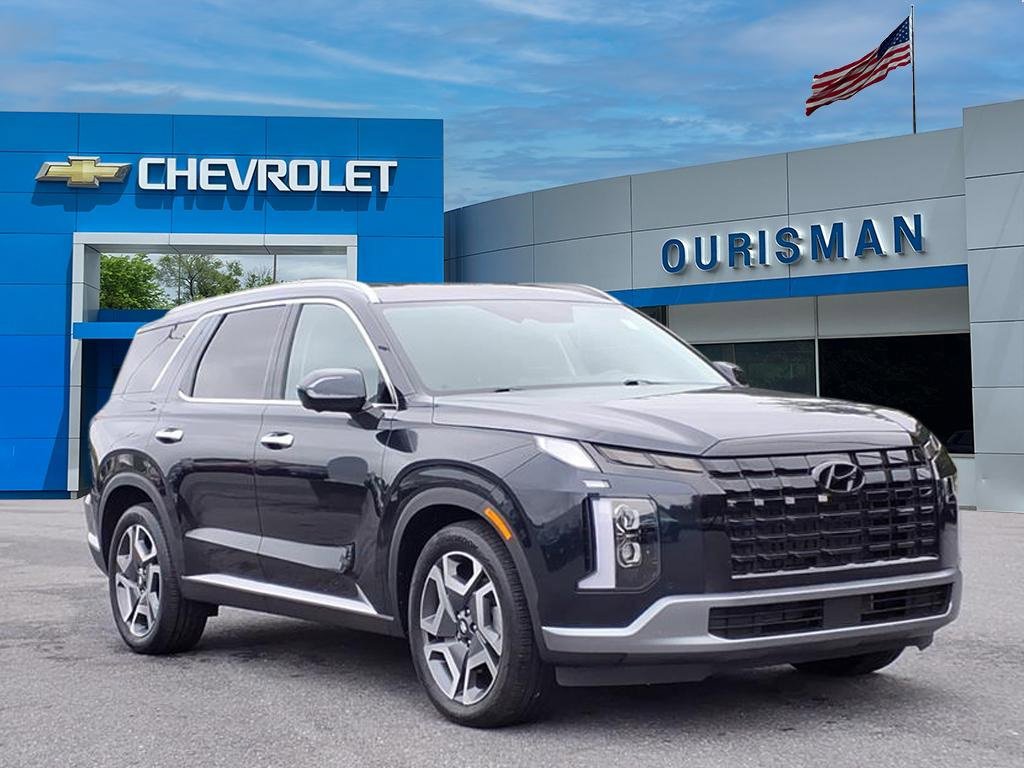 Used 2025 Hyundai Palisade SEL