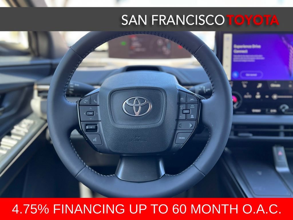 Certified 2026 Toyota bZ XLE image 31