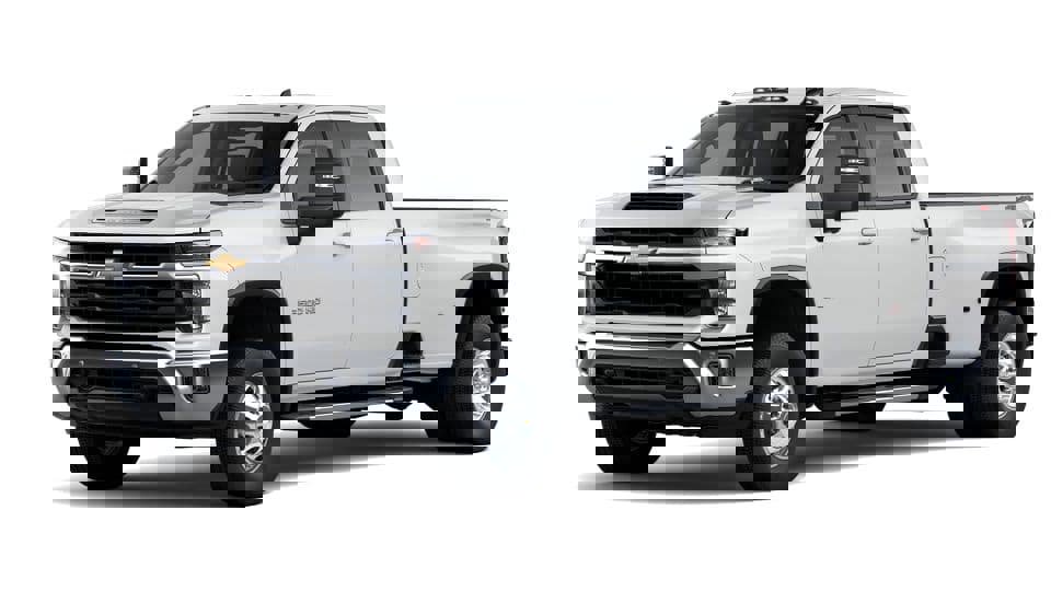 New 2026 Chevrolet Silverado 3500 LT w/ All Star Edition image 33