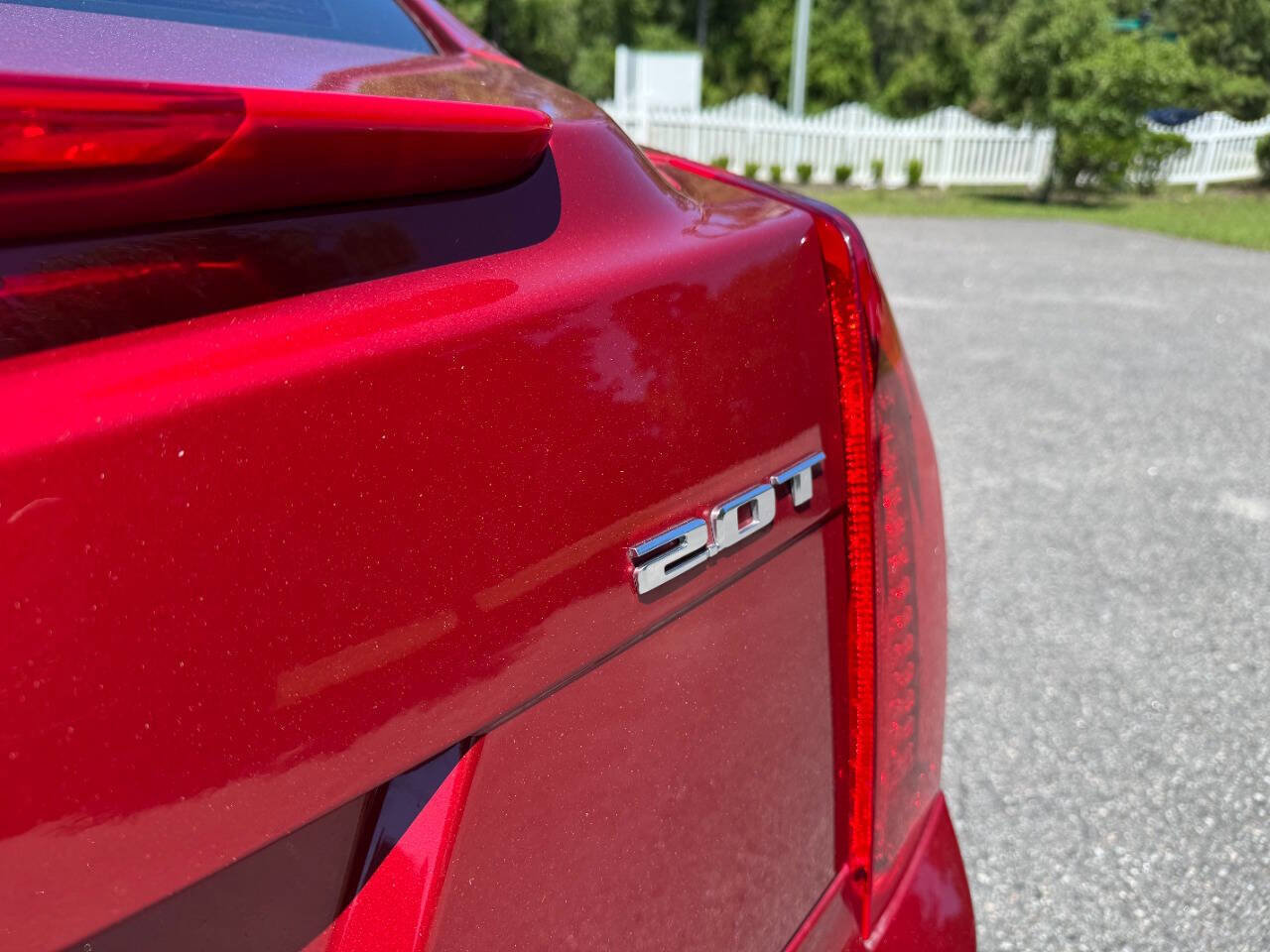 Used 2018 Cadillac ATS 2.0T AWD Sedan image 35