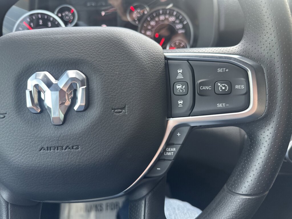 New 2025 RAM 1500 Tradesman image 17