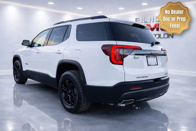Used 2023 GMC Acadia AT4 w/ Technology Package AWD/4WD image 7