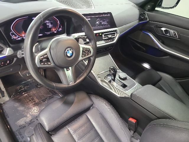 Used 2021 BMW M340i w/ Executive Package RWD image 26