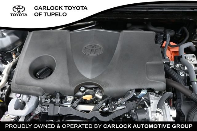 Used 2025 Toyota Camry XSE FWD image 39