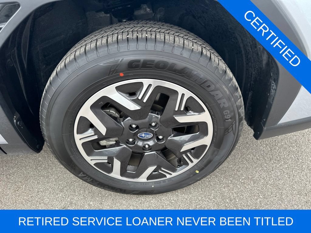 Certified 2026 Subaru Forester Premium AWD/4WD image 35