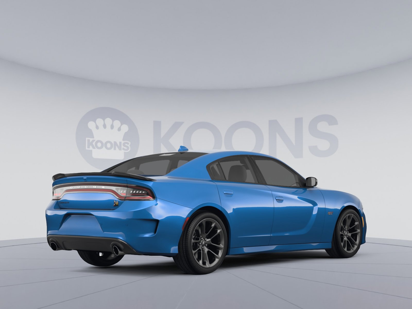 Used 2023 Dodge Charger Scat Pack w/ Plus Group image 4