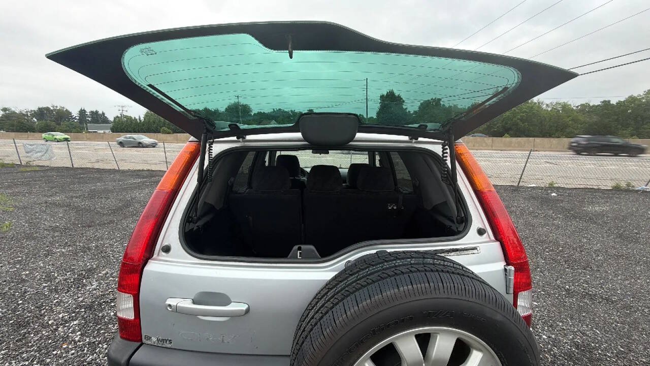 Used 2004 Honda CR-V EX image 17