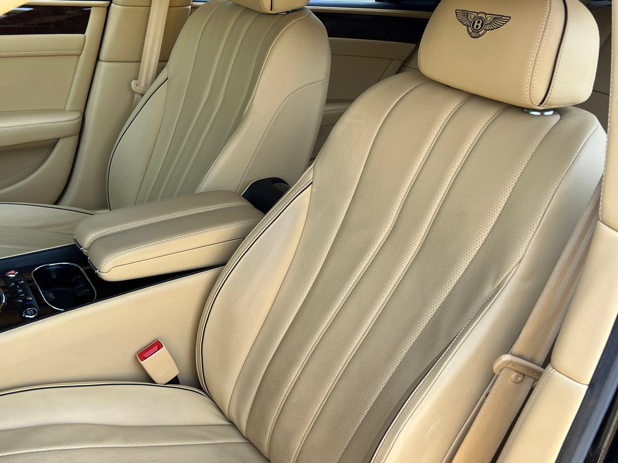 Used 2014 Bentley Flying Spur W12 AWD/4WD image 4