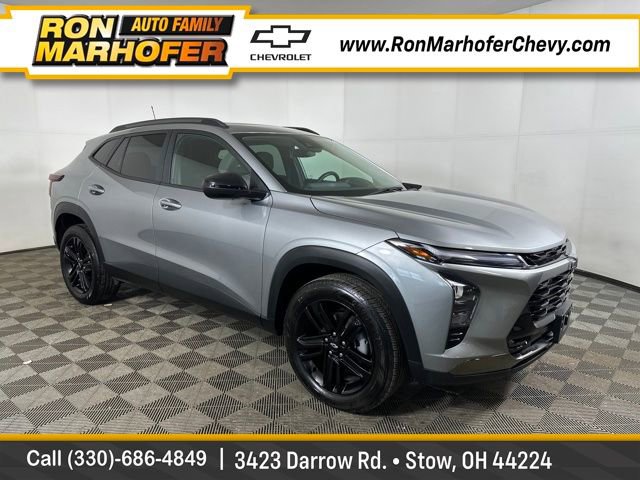 Used 2024 Chevrolet Trax ACTIV w/ Sunroof Package