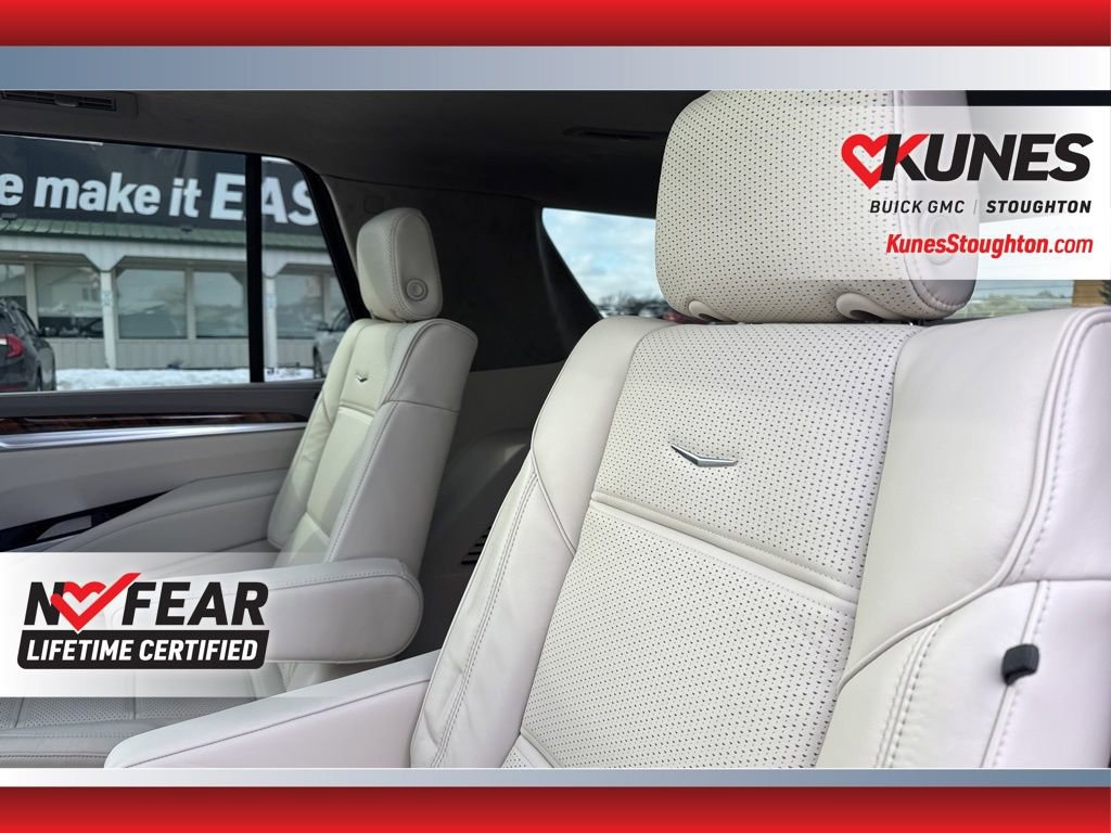Used 2025 Cadillac Escalade Sport Platinum image 42