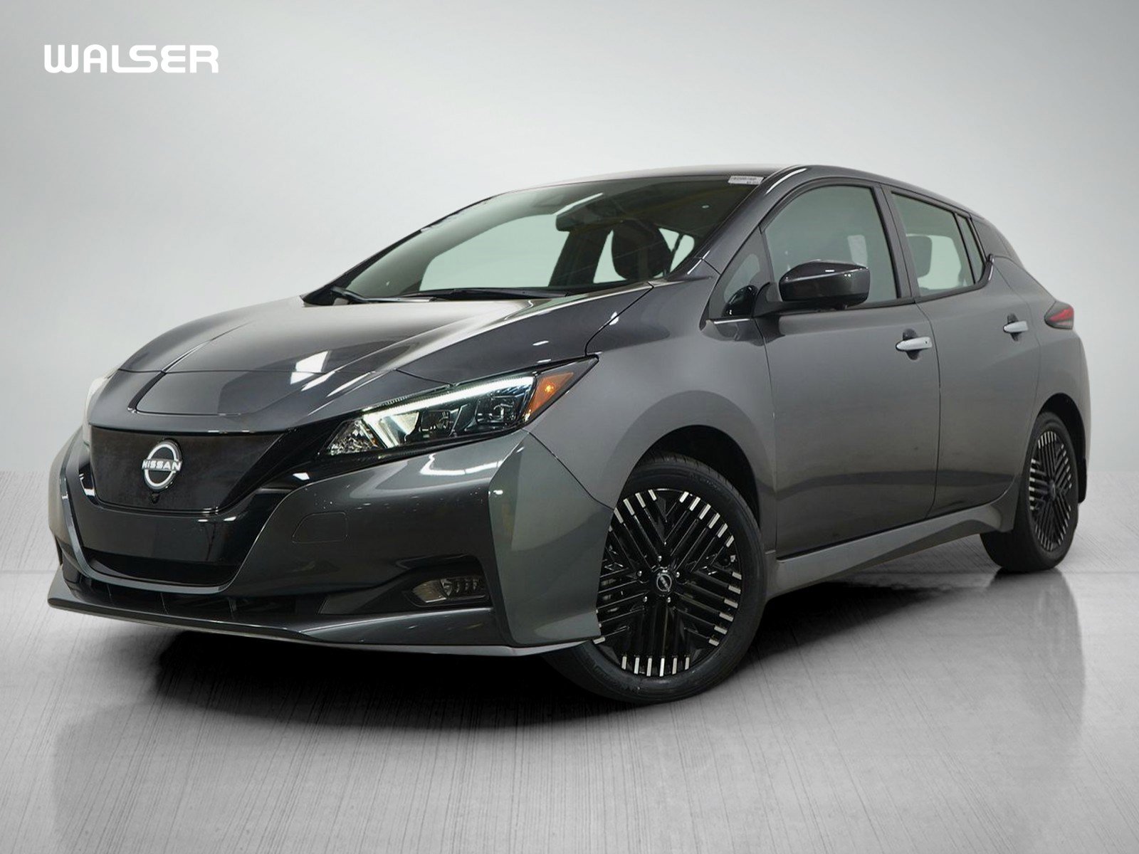 Used 2025 Nissan Leaf SV Plus