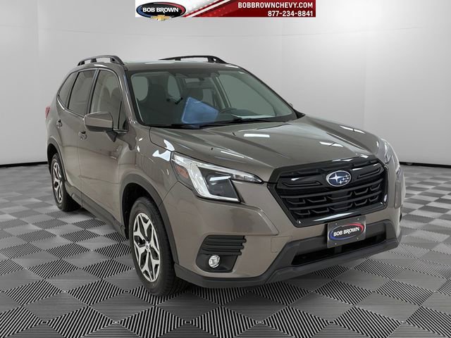 Used 2024 Subaru Forester Premium