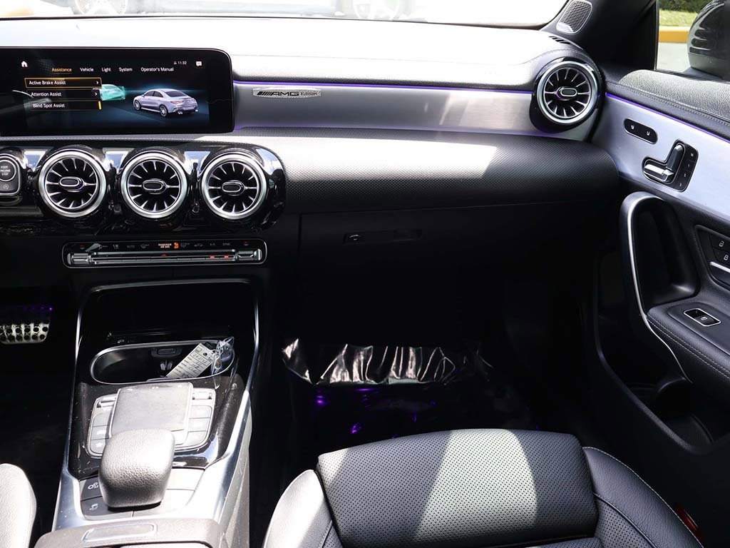 Used 2022 Mercedes-Benz CLA 45 AMG 4MATIC image 41