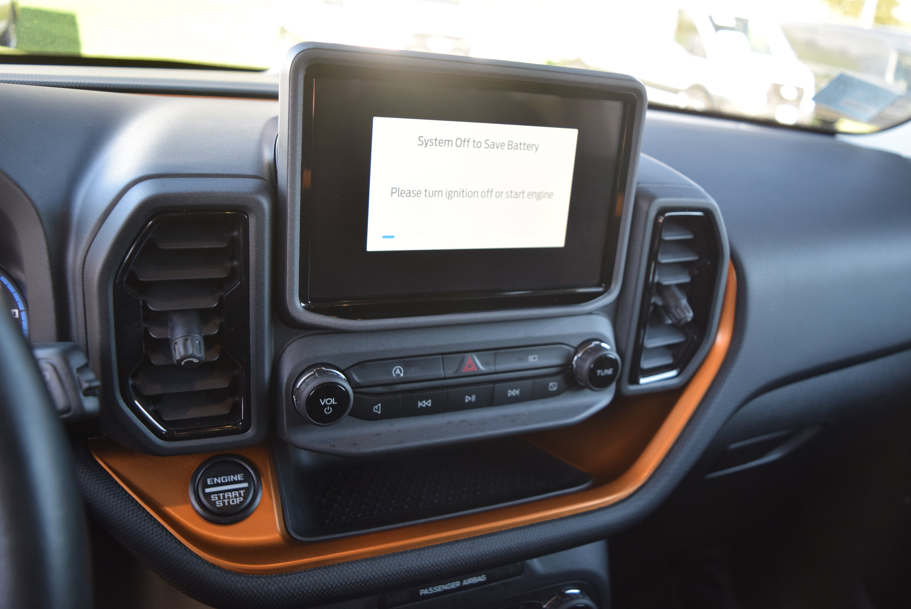 Used 2022 Ford Bronco Sport Badlands AWD/4WD image 13