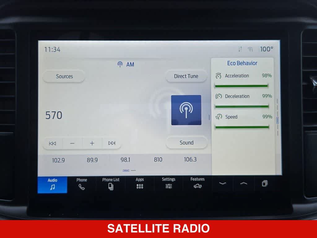 Used 2025 Ford F150 STX w/ Equipment Group 200A AWD/4WD image 26