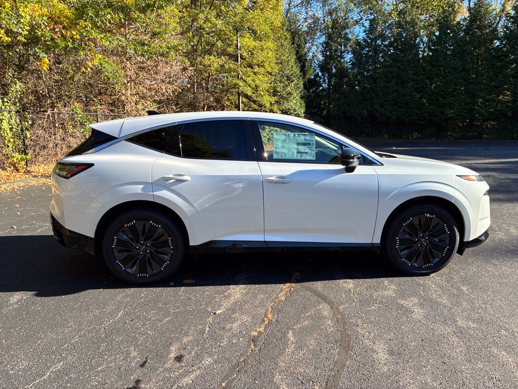 New 2027 Nissan Murano Platinum w/ Cargo Package AWD/4WD image 8