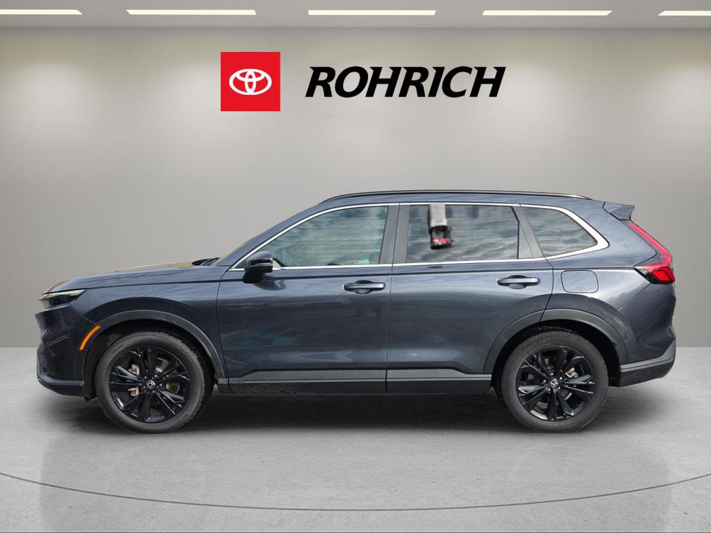 Used 2023 Honda CR-V Sport Touring image 8