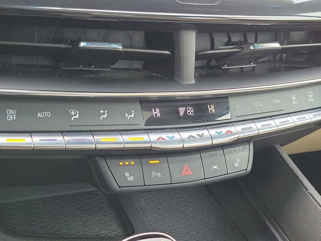Certified 2023 Cadillac CT5 Luxury w/ Sun And Sound Package image 28