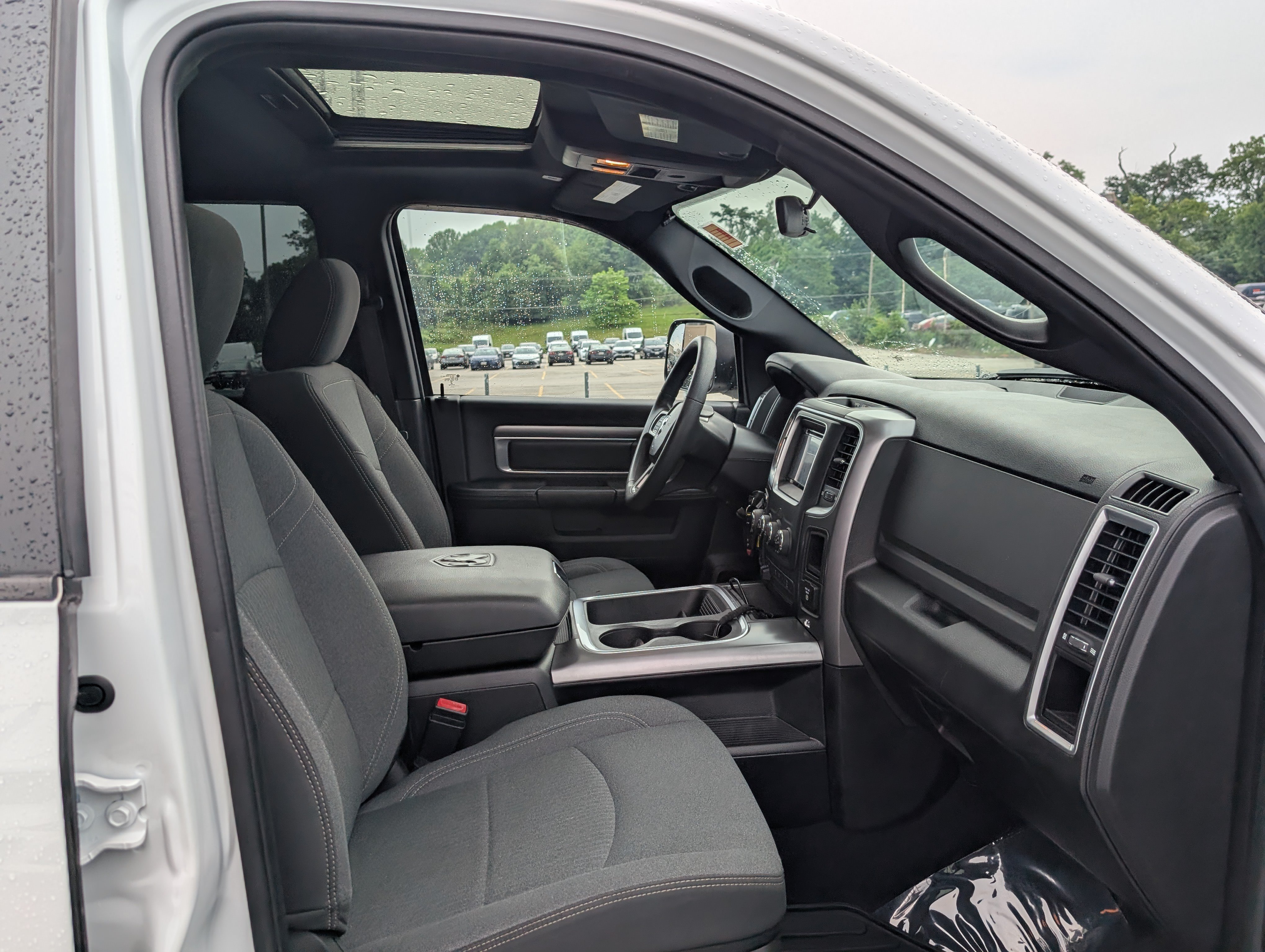 Used 2021 RAM 1500 Warlock w/ Trailer Tow Group AWD/4WD image 11