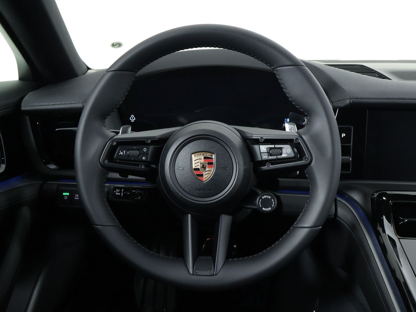 New 2026 Porsche Panamera RWD image 12