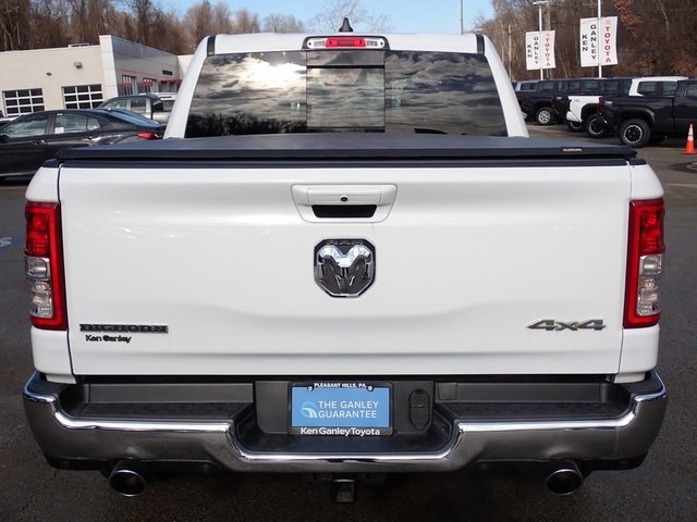 Used 2022 RAM 1500 Big Horn image 5